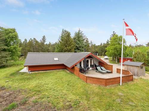 Ferienhaus Runulf - 2.9km from the sea