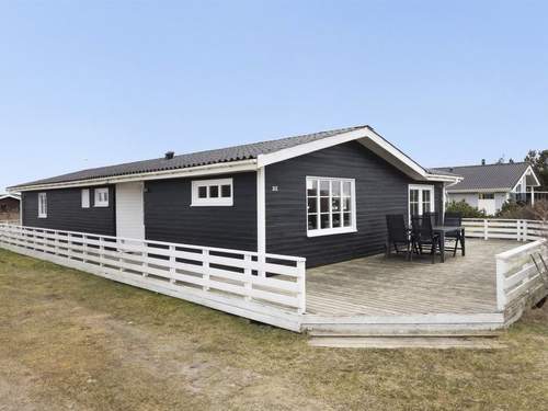 Ferienhaus Aika - all inclusive - 500m from the sea in Western Jutland