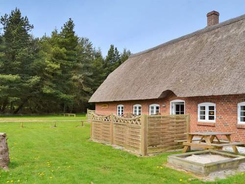 Ferienhaus Naili - all inclusive - 3.1km from the sea in Western Jutland