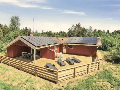 Ferienhaus Reidar - all inclusive - 1km from the sea in Western Jutland  in 
Rm (Dnemark)