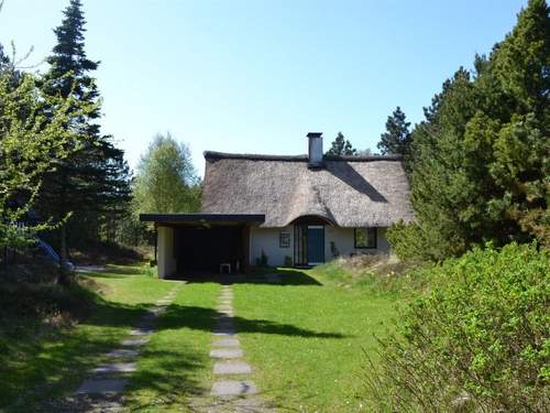 Ferienhaus Emilla - all inclusive - 3.8km from the sea in Western Jutland  in 
Rm (Dnemark)