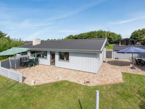 Ferienhaus Elise - all inclusive - 800m from the sea in Western Jutland  in 
Rm (Dnemark)