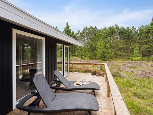 Ferienhaus Sigrun - 4km from the sea in Western Jutland