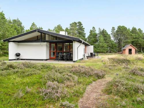 Ferienhaus Nila - all inclusive - 750m from the sea in Western Jutland