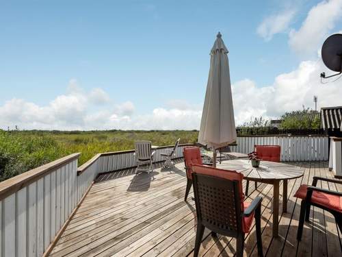 Ferienhaus Kylli - all inclusive - 600m from the sea in Western Jutland  in 
Rm (Dnemark)