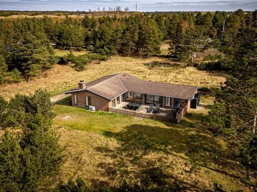 Ferienhaus Stojanka - all inclusive - 1km from the sea in Western Jutland  in 
Rm (Dnemark)