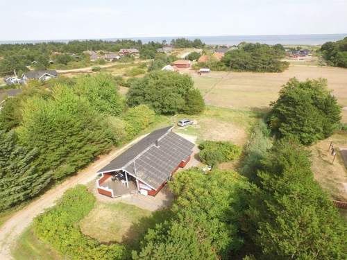 Ferienhaus Vivan - all inclusive - 3.8km from the sea in Western Jutland