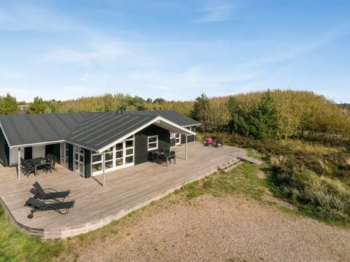 Ferienhaus Haghbarth - all inclusive - 2.3km from the sea in Western Jutland