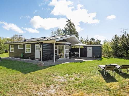 Ferienhaus Bogatin - all inclusive - 1km from the sea in Western Jutland  in 
Rm (Dnemark)