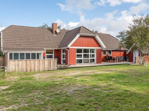 Ferienhaus Tora - all inclusive - 3km from the sea in Western Jutland