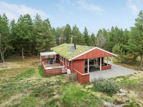 Ferienhaus Nandolf - all inclusive - 3.5km from the sea in Western Jutland  in 
Rm (Dnemark)