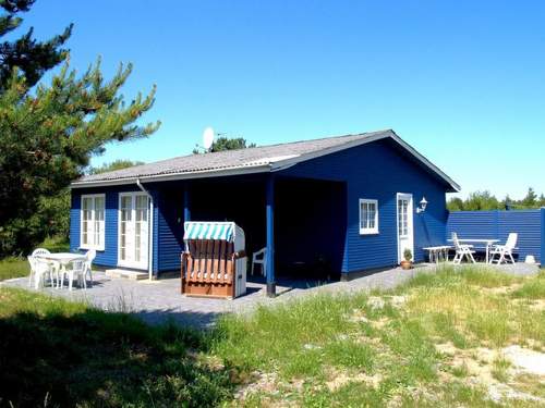 Ferienhaus Redward - all inclusive - 1km from the sea in Western Jutland