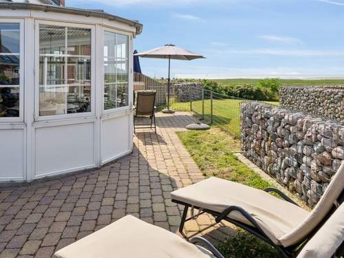 Ferienhaus Langsom - all inclusive - 100m from the sea in Western Jutland  in 
Rm (Dnemark)