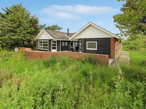 Ferienhaus Brigida - 500m from the sea in Western Jutland