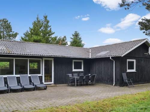 Ferienhaus Arnold - all inclusive - 3.3km from the sea in Western Jutland