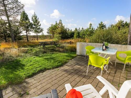 Ferienhaus Ilona - all inclusive - 2km from the sea in Western Jutland  in 
Rm (Dnemark)