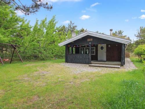 Ferienhaus Thorbergh - all inclusive - 2km from the sea in Western Jutland