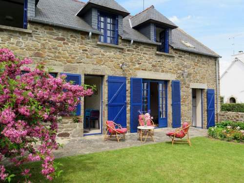 Ferienhaus La maison bleue