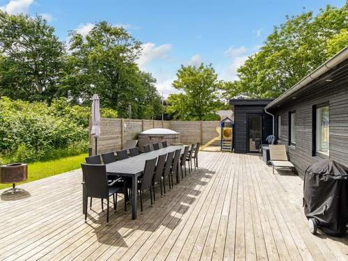 Ferienhaus Christiern - 4.5km from the sea