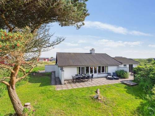 Ferienhaus Kita - all inclusive - 500m from the sea in Western Jutland  in 
Rm (Dnemark)