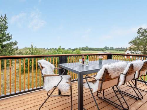 Ferienhaus Jorinde - 2.8km from the sea