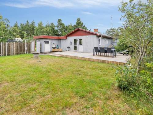 Ferienhaus Lippi - all inclusive - 2.3km from the sea in Western Jutland