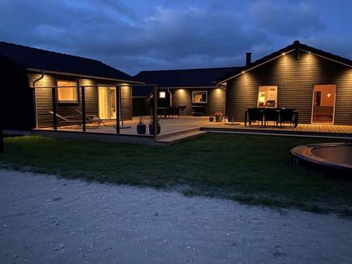 Ferienhaus Anuk - all inclusive - 2.3km from the sea in Western Jutland