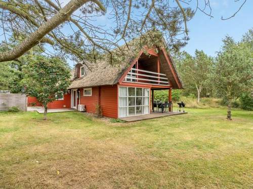 Ferienhaus Tine - all inclusive - 2.3km from the sea in Western Jutland  in 
Rm (Dnemark)