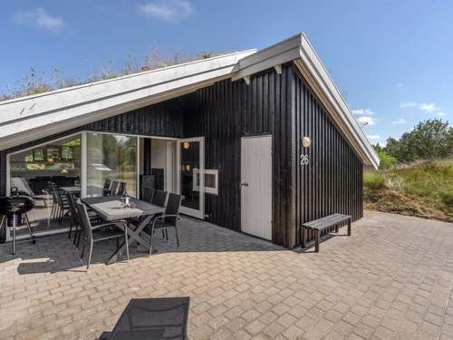 Ferienhaus Thera - all inclusive - 2.8km from the sea in Western Jutland  in 
Rm (Dnemark)