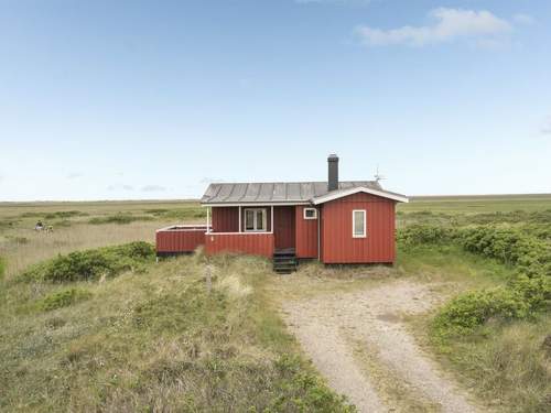 Ferienhaus Sybilla - 700m from the sea in Western Jutland