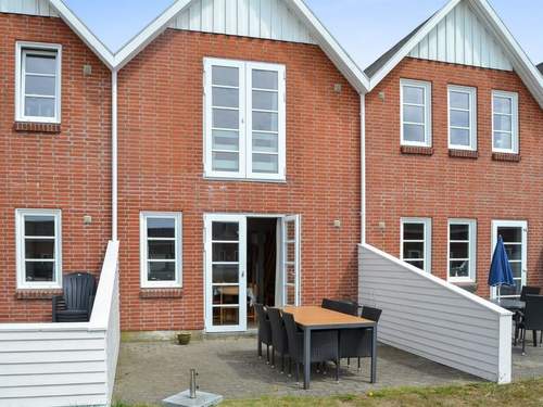 Ferienwohnung, Appartement Silja - all inclusive - 2.3km from the sea in Western Jutland  in 
Rm (Dnemark)