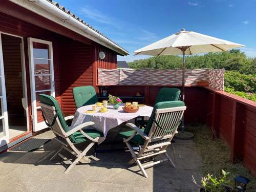 Ferienhaus Winald - all inclusive - 500m from the sea in Western Jutland