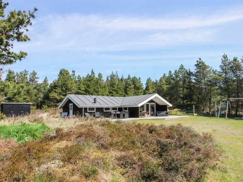 Ferienhaus Keke - 2.5km from the sea in Western Jutland