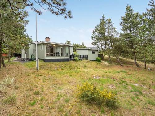 Ferienhaus Eevke in Western Jutland  in 
Rømø (Dnemark)