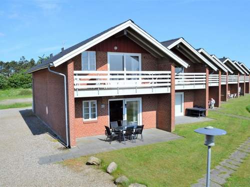 Ferienwohnung, Appartement Gertruda - all inclusive - 2.3km from the sea in Western Jutland