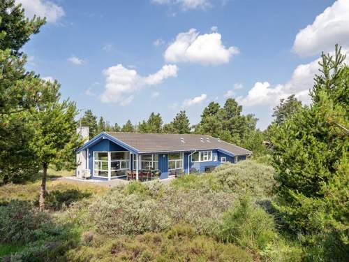 Ferienhaus Dorti - 3km from the sea in Western Jutland