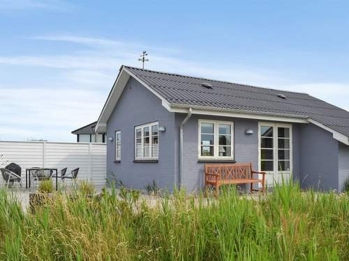 Ferienhaus Mikka - all inclusive - 450m from the sea in Western Jutland  in 
Rm (Dnemark)