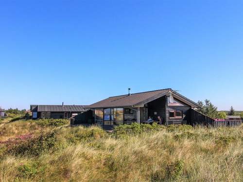 Ferienhaus Alim - all inclusive - 300m from the sea in Western Jutland