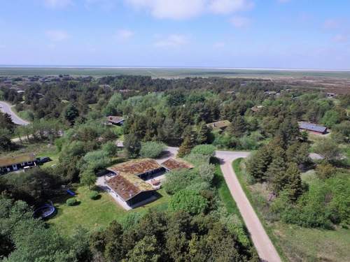 Ferienhaus Vieno - 2.6km from the sea