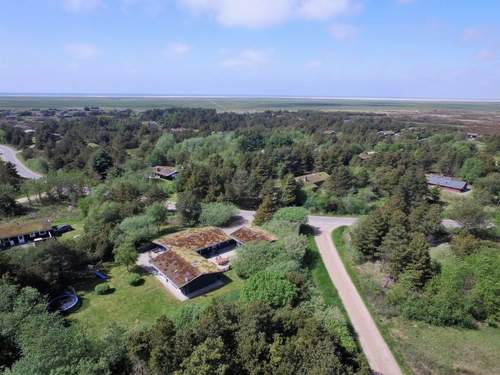 Ferienhaus Vieno - all inclusive - 2.6km from the sea in Western Jutland