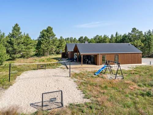 Ferienhaus Heidi - 1km from the sea in Western Jutland