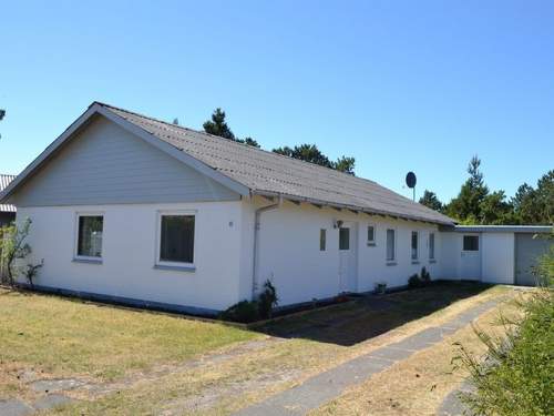 Ferienhaus Eberg - all inclusive - 2.8km from the sea in Western Jutland