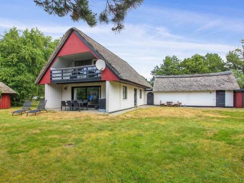 Ferienhaus Vendela - all inclusive - 2.5km from the sea in Western Jutland