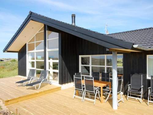 Ferienhaus Ung - all inclusive - 150m from the sea