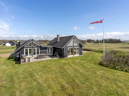Ferienhaus Ger - 150m from the sea in NW Jutland