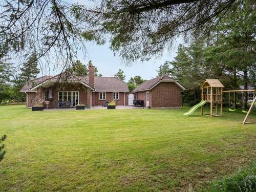 Ferienhaus Hjalmsvider - 1km from the sea
