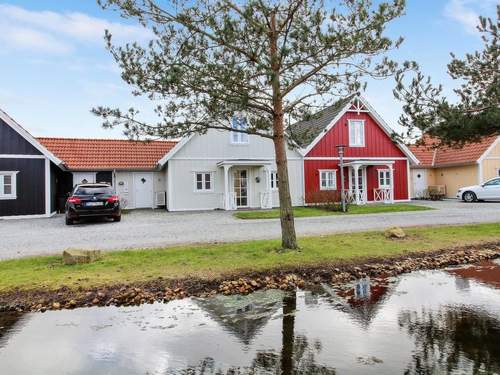 Ferienhaus Bratko - all inclusive - 800m from the sea in Western Jutland