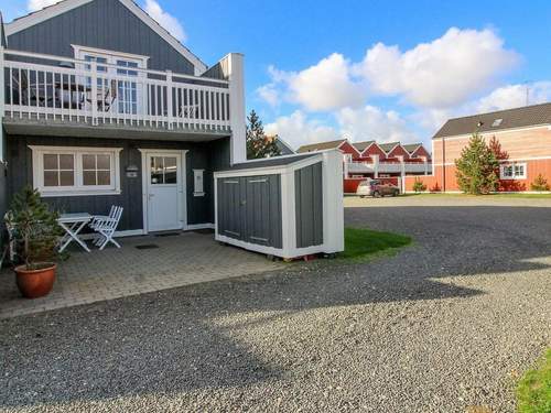 Ferienwohnung, Appartement Sote - all inclusive - 1.2km from the sea in Western Jutland