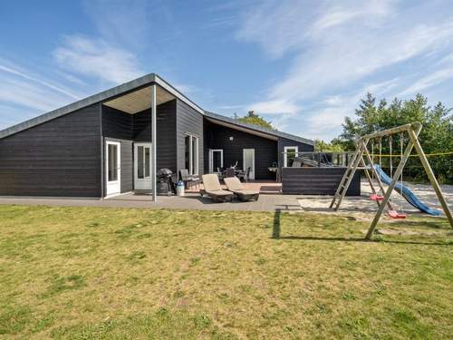 Ferienhaus Siegfried - all inclusive - 500m from the sea in Western Jutland