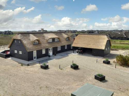 Ferienhaus Dorte - 200m from the sea
